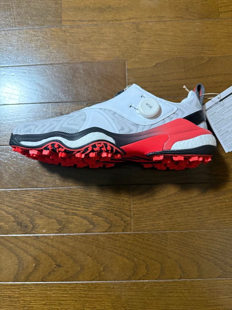 adidas CODECHAOS BOA 25 ゴルフシューズ 27.5cm