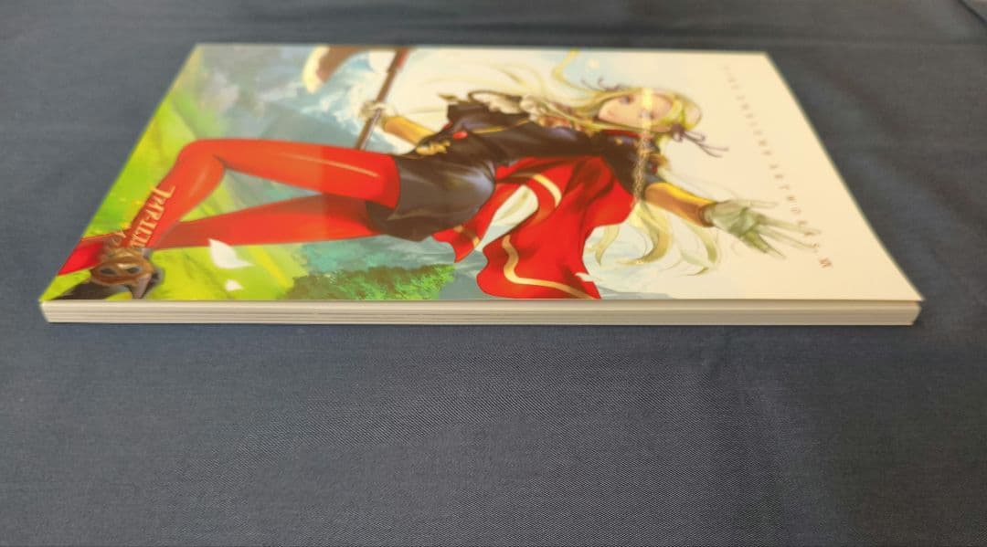 FIRE EMBLEM 0(サイファ) ART WORKS XIX