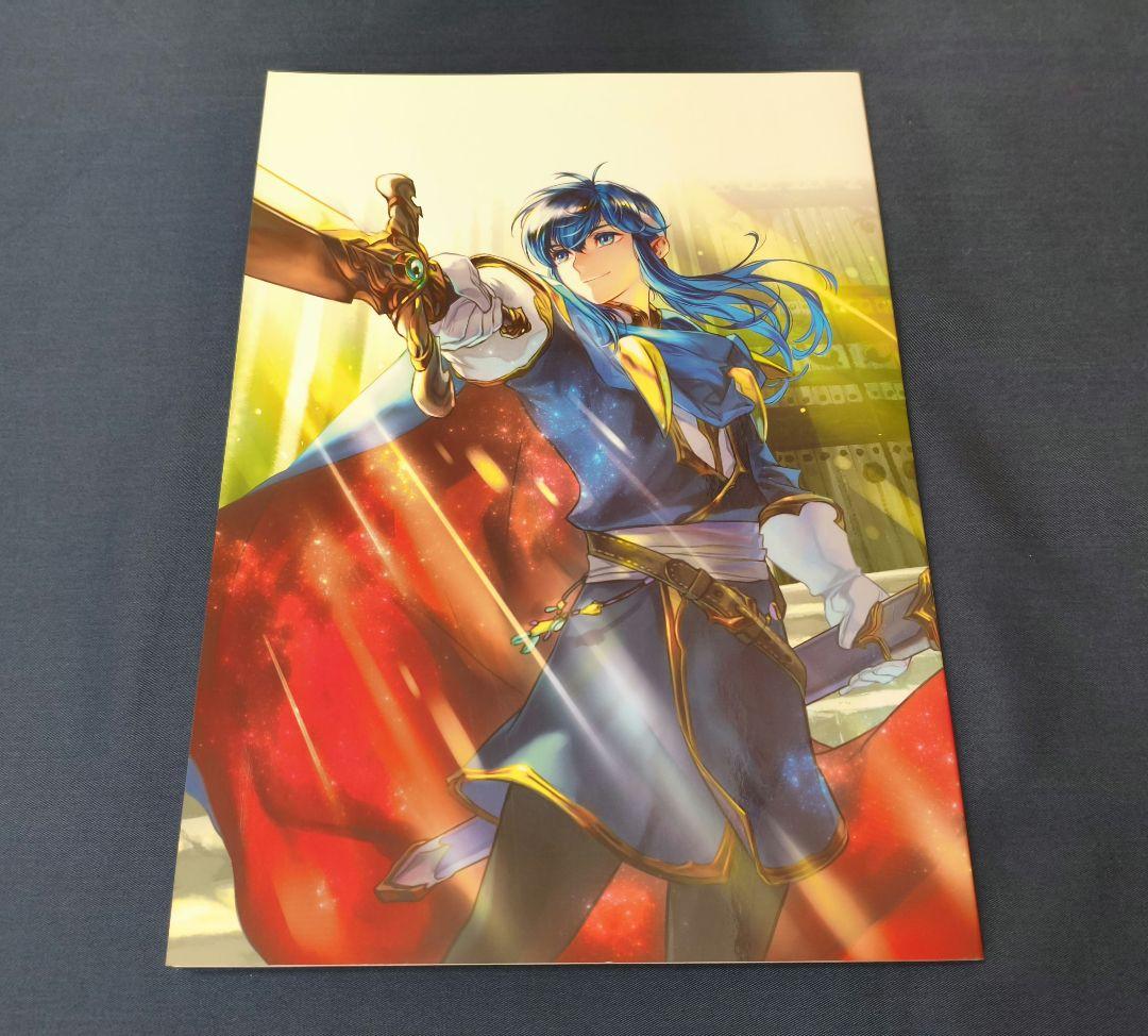 FIRE EMBLEM 0(サイファ) ART WORKS XIX