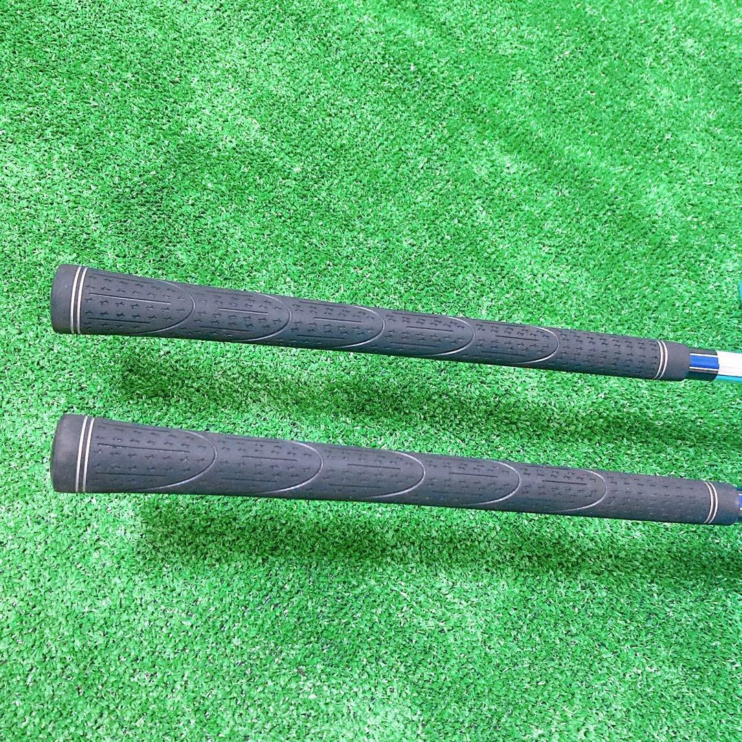 Larouge メンズ クラブセット 9本 右利き FLEX SR 美品 特価