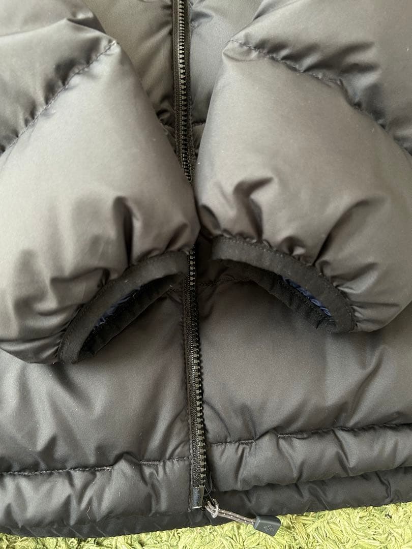 X56様⭐︎mont-bell トラベルダウンパーカ 160