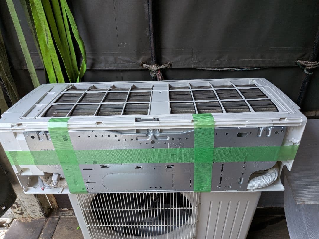 【高性能】三菱・ルームエアコン10畳用・MSZ-LT2822-W・2023年製