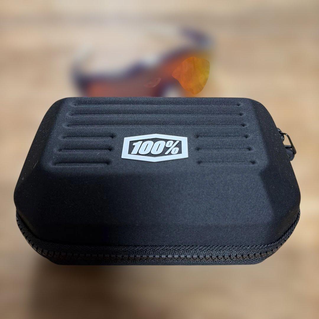 アクセサリー 100% SPEEDCRAFT TREK teamEdition