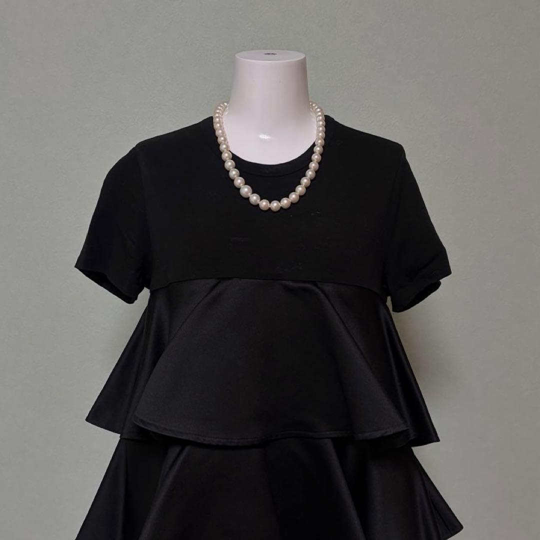 本真珠　SV925 パール ネックレス 52cm P10〜13mm 85g