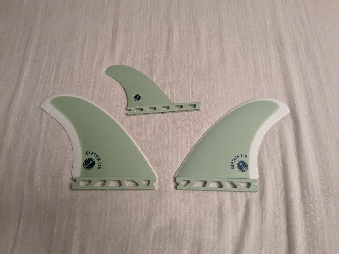 キャプテンフィン　2+1