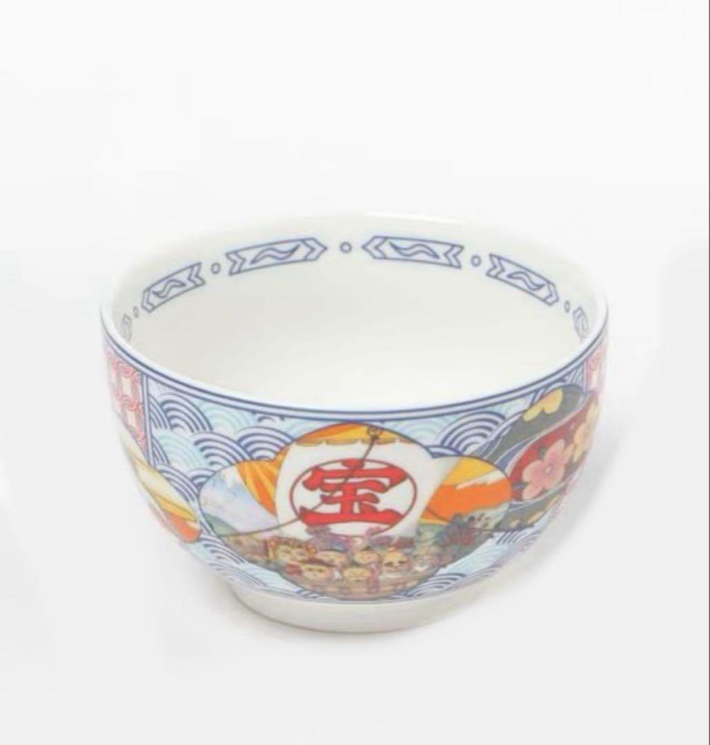 新品未使用　スタディオクリップ　コジコジ　コラボ　どんぶり　さくらももこ