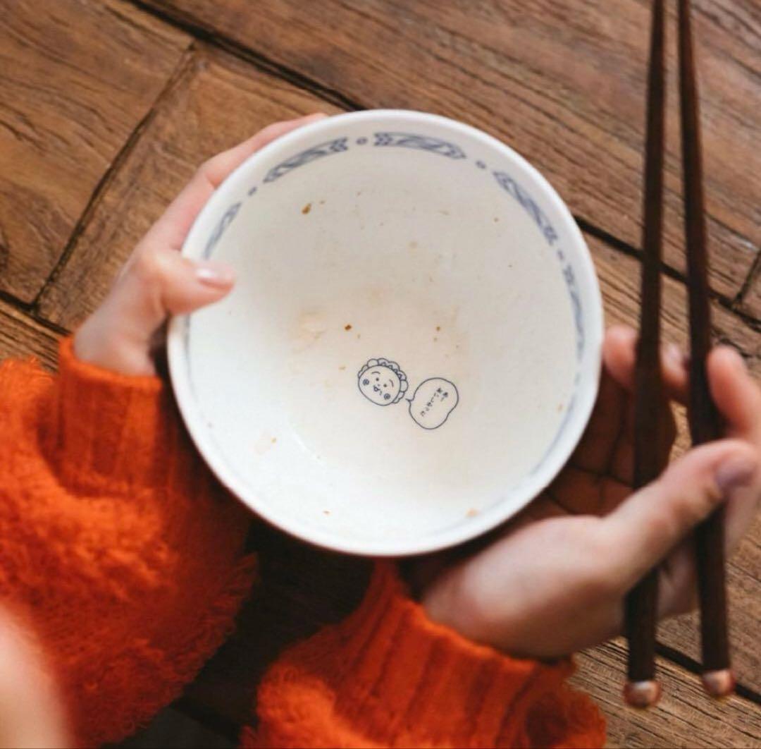 新品未使用　スタディオクリップ　コジコジ　コラボ　どんぶり　さくらももこ