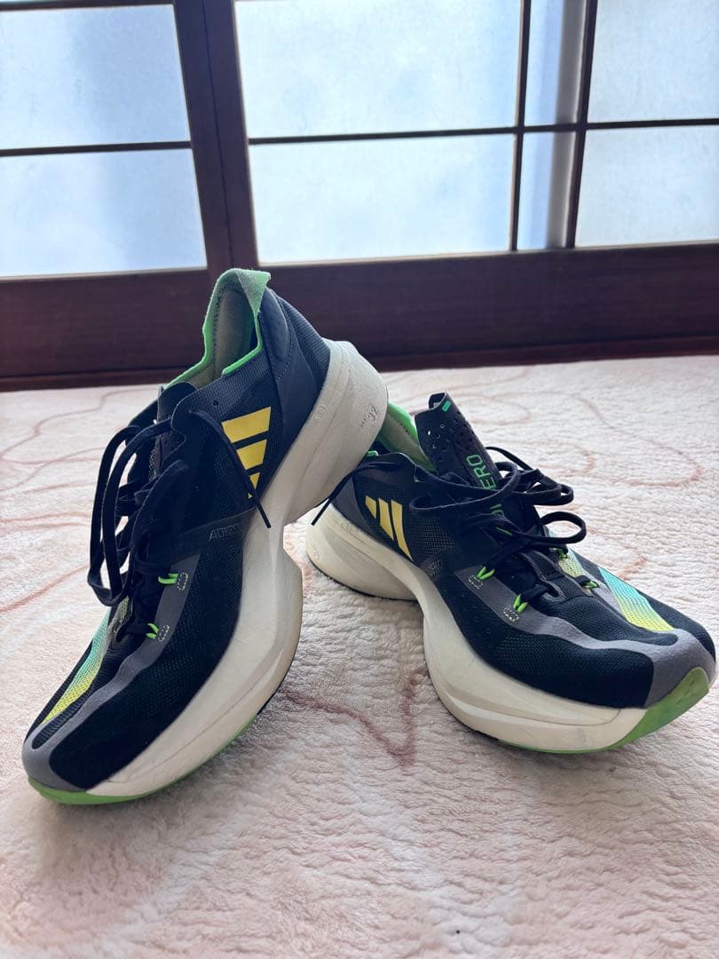 スパイク・シューズ adidas Adizero Adios Pro 3 26.5cm