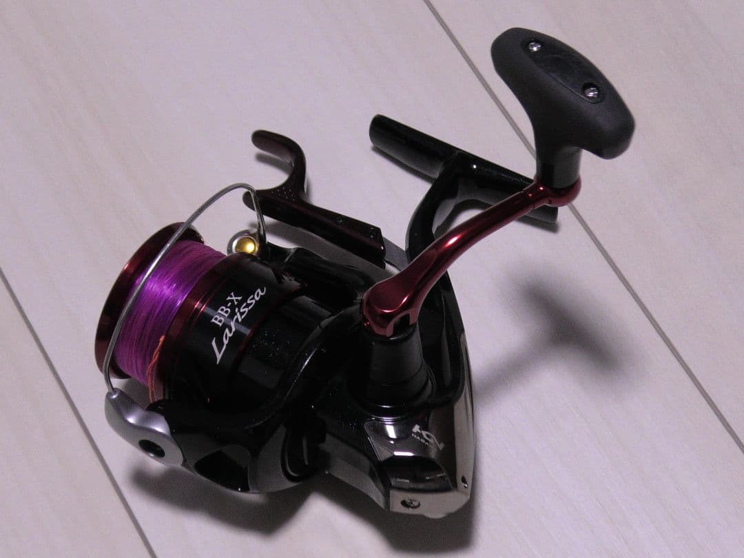 シマノ(SHIMANO)　16 BB-X ラリッサ 2500 DXG