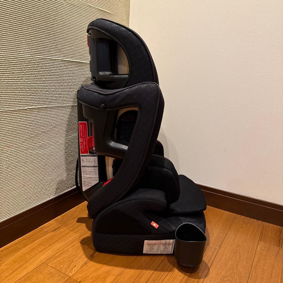 ☆Aprica エアグルーヴプラス チャイルドシート　ジュニアシート