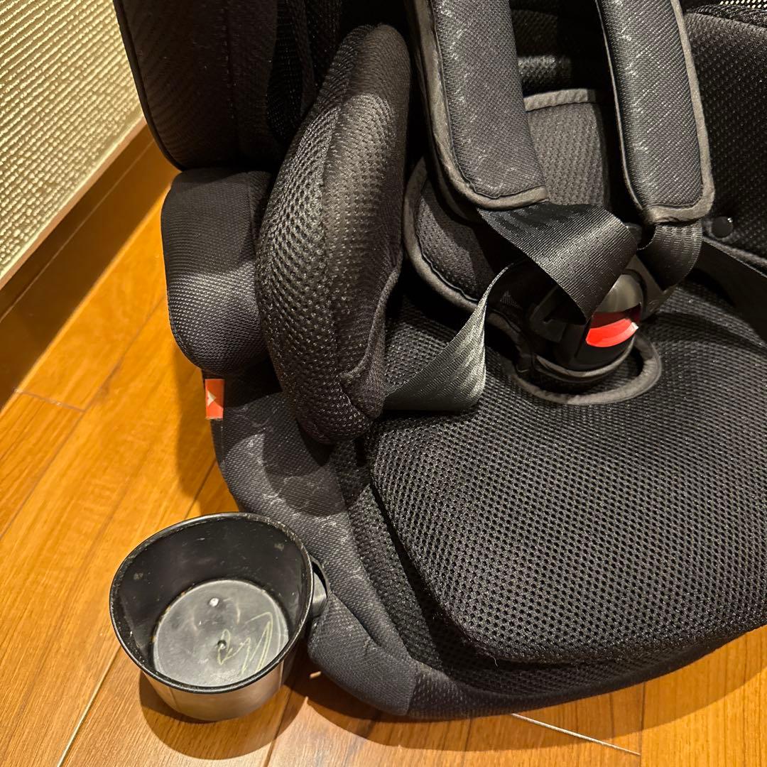 ☆Aprica エアグルーヴプラス チャイルドシート　ジュニアシート