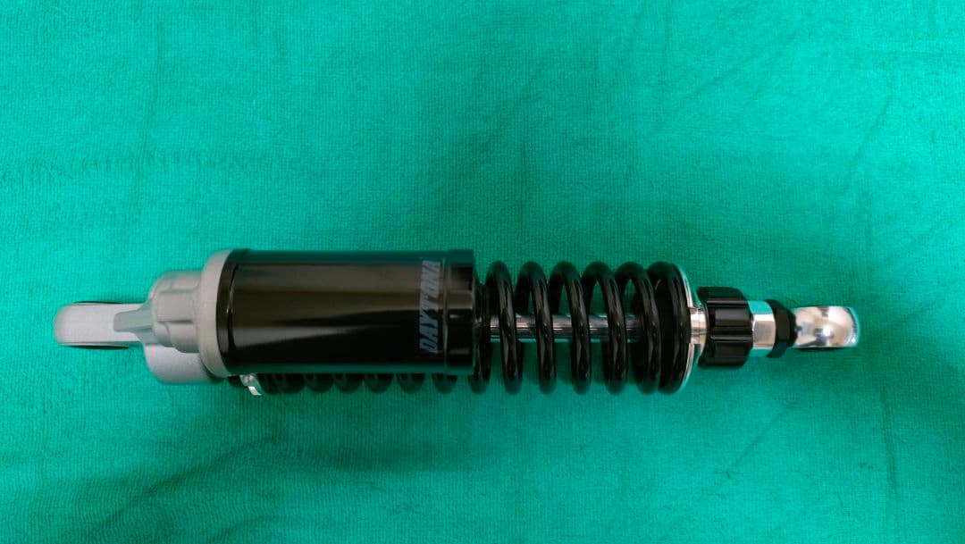 CB400SF DAYTONA リアサスペンション