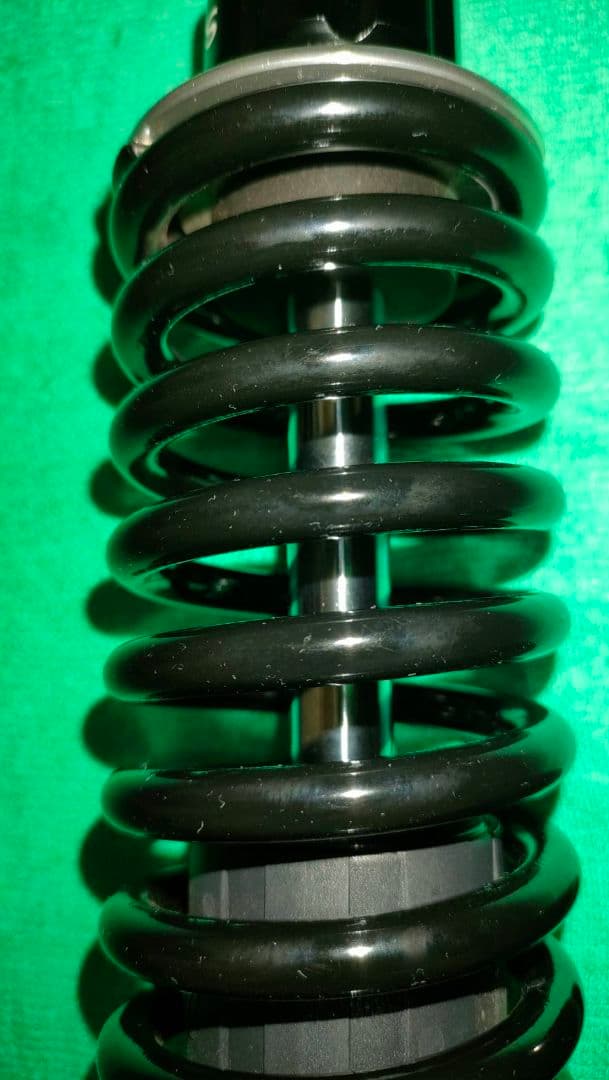 CB400SF DAYTONA リアサスペンション