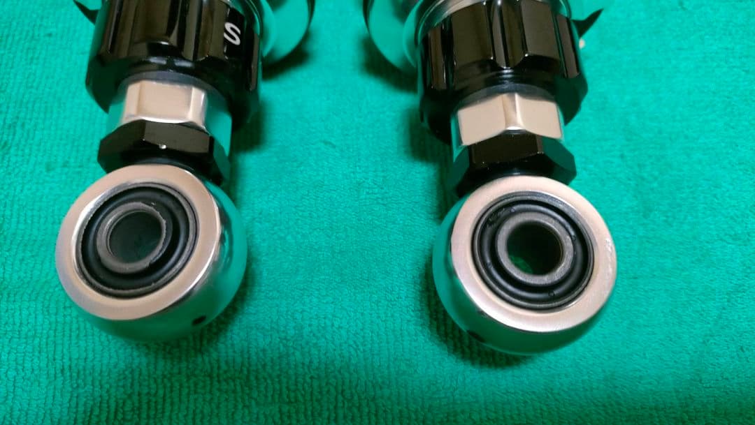 CB400SF DAYTONA リアサスペンション