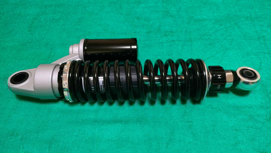 CB400SF DAYTONA リアサスペンション