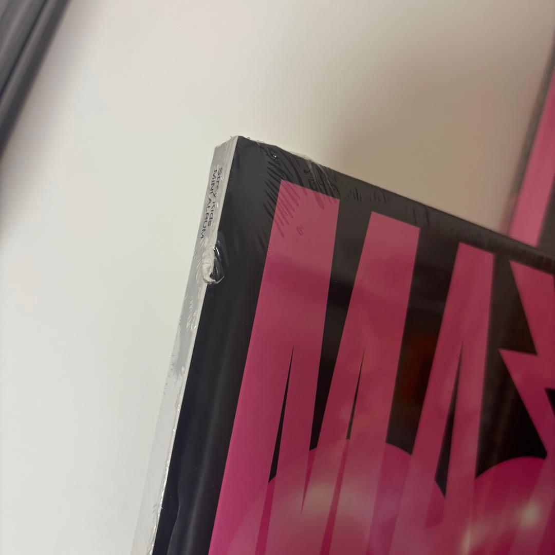 straykids maxident 未開封品 プレオーダー