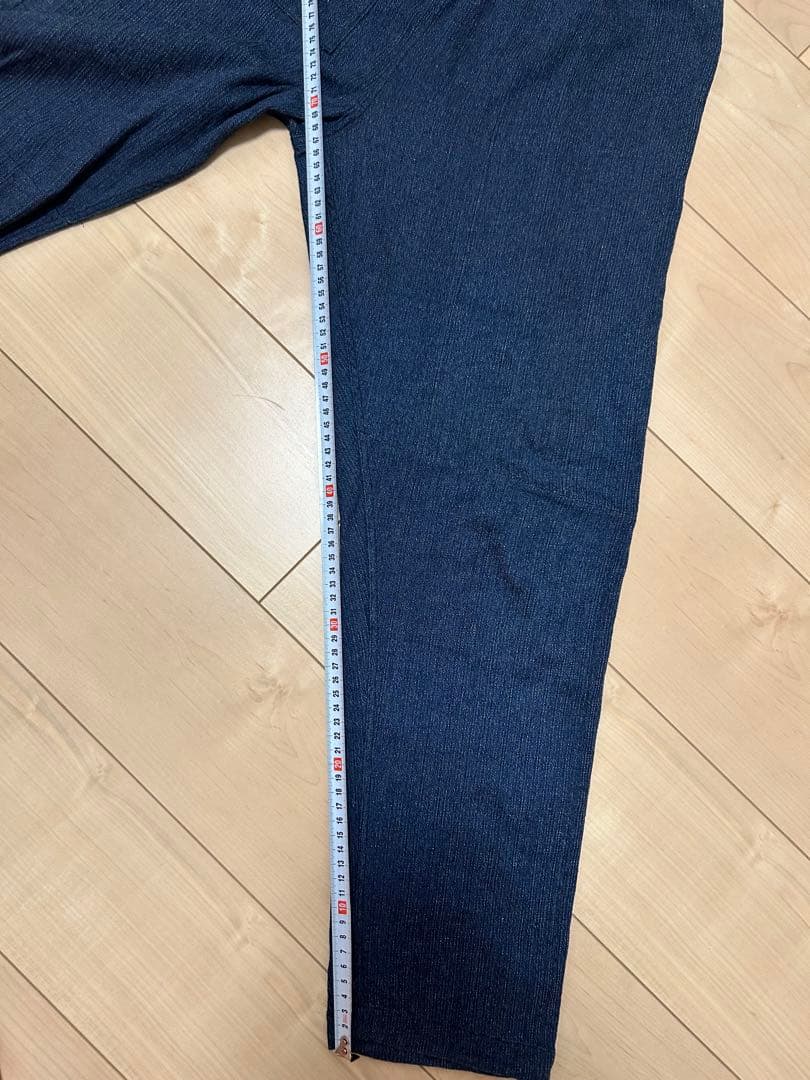 【美品‼️】うなぎの寝床　もんぺ　Mサイズ