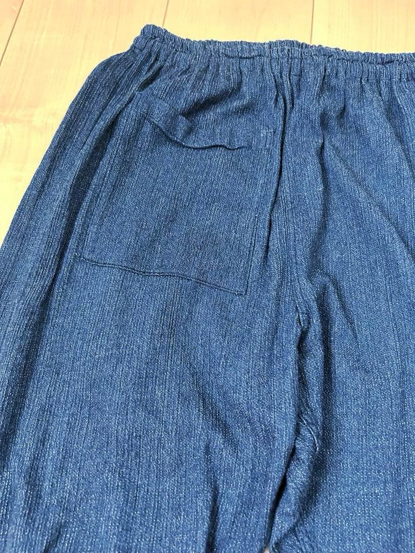 【美品‼️】うなぎの寝床　もんぺ　Mサイズ