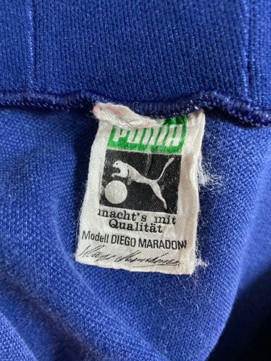 【激レア】アルゼンチン マラドーナ ヴィンテージパーカー 西ドイツ製