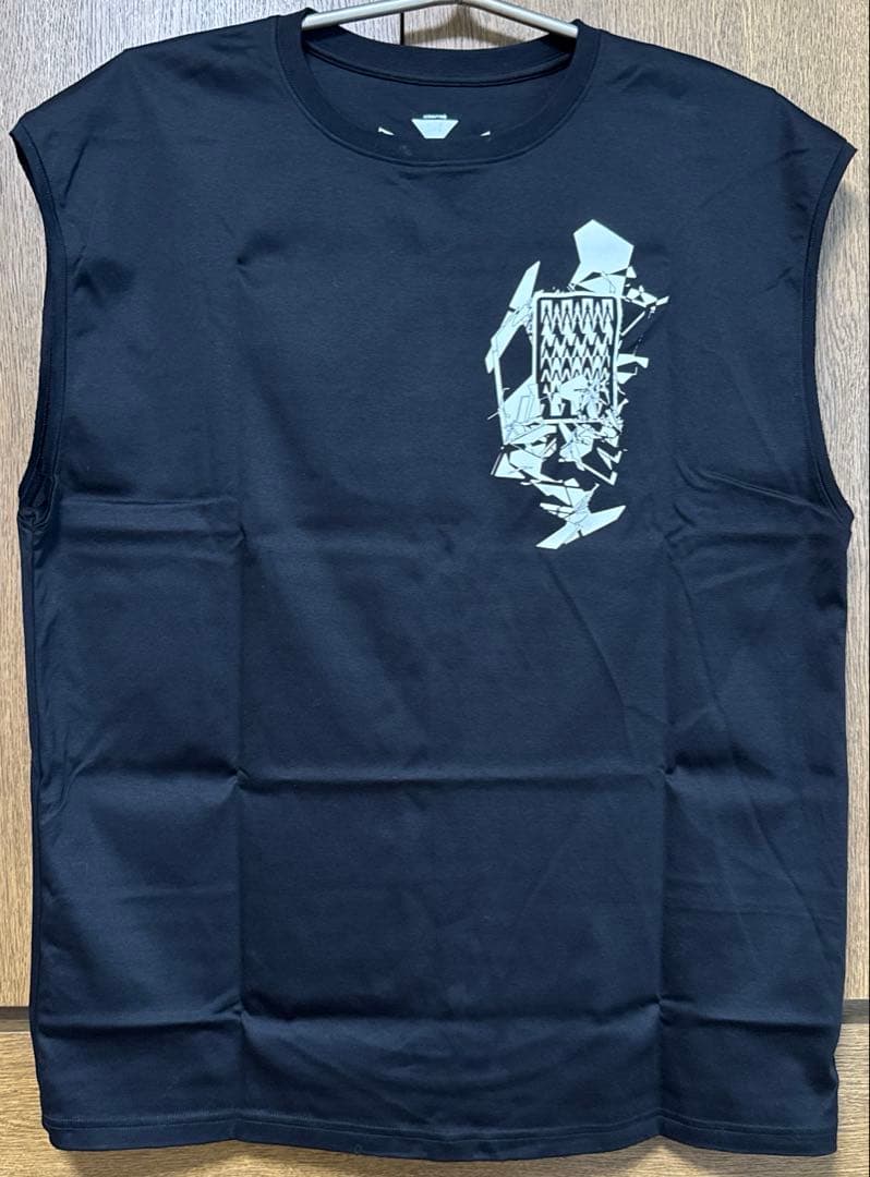 ACRONYM(アクロニウム) ノースリーブTシャツ