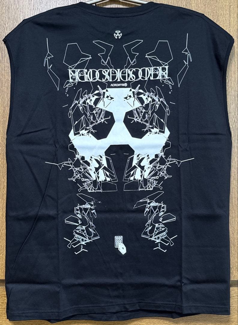 ACRONYM(アクロニウム) ノースリーブTシャツ