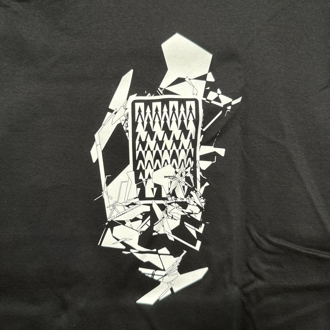 ACRONYM(アクロニウム) ノースリーブTシャツ