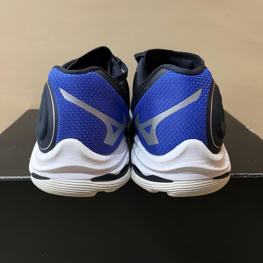 Mizuno Wave Lightning Z6 ネイビー/ブルー