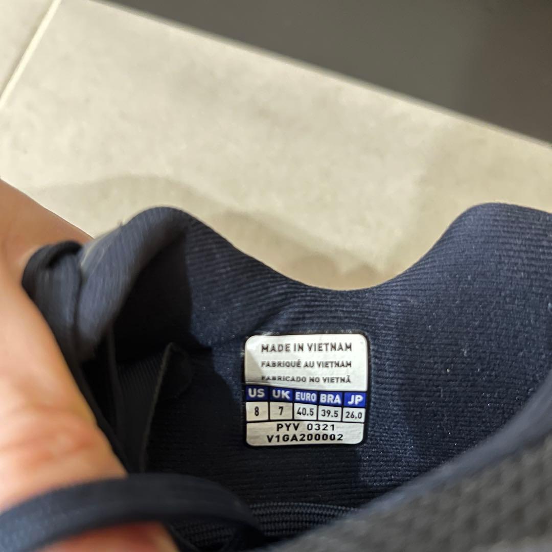 Mizuno Wave Lightning Z6 ネイビー/ブルー