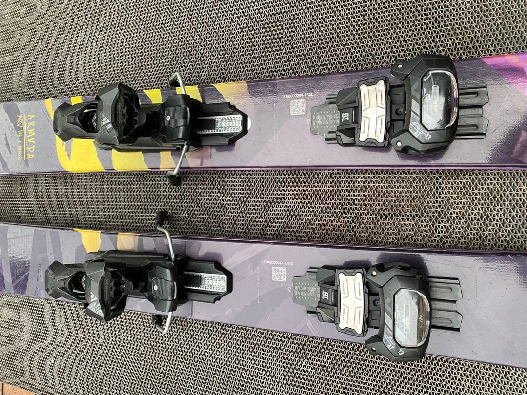 スキー 18-19 ARMADA JJ 185cm