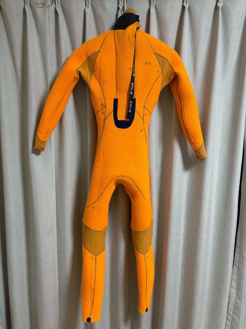 maxim(マキシム)5×3mm セミドライ メンズLサイズ相当