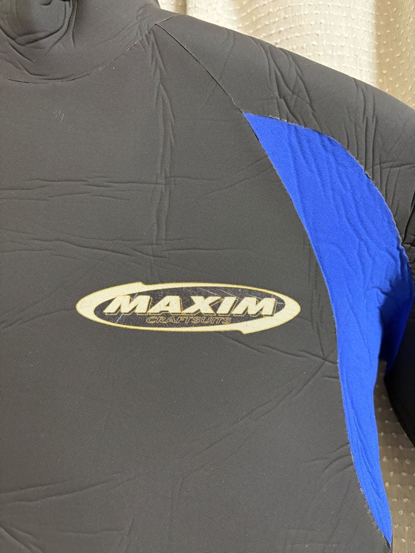 maxim(マキシム)5×3mm セミドライ メンズLサイズ相当