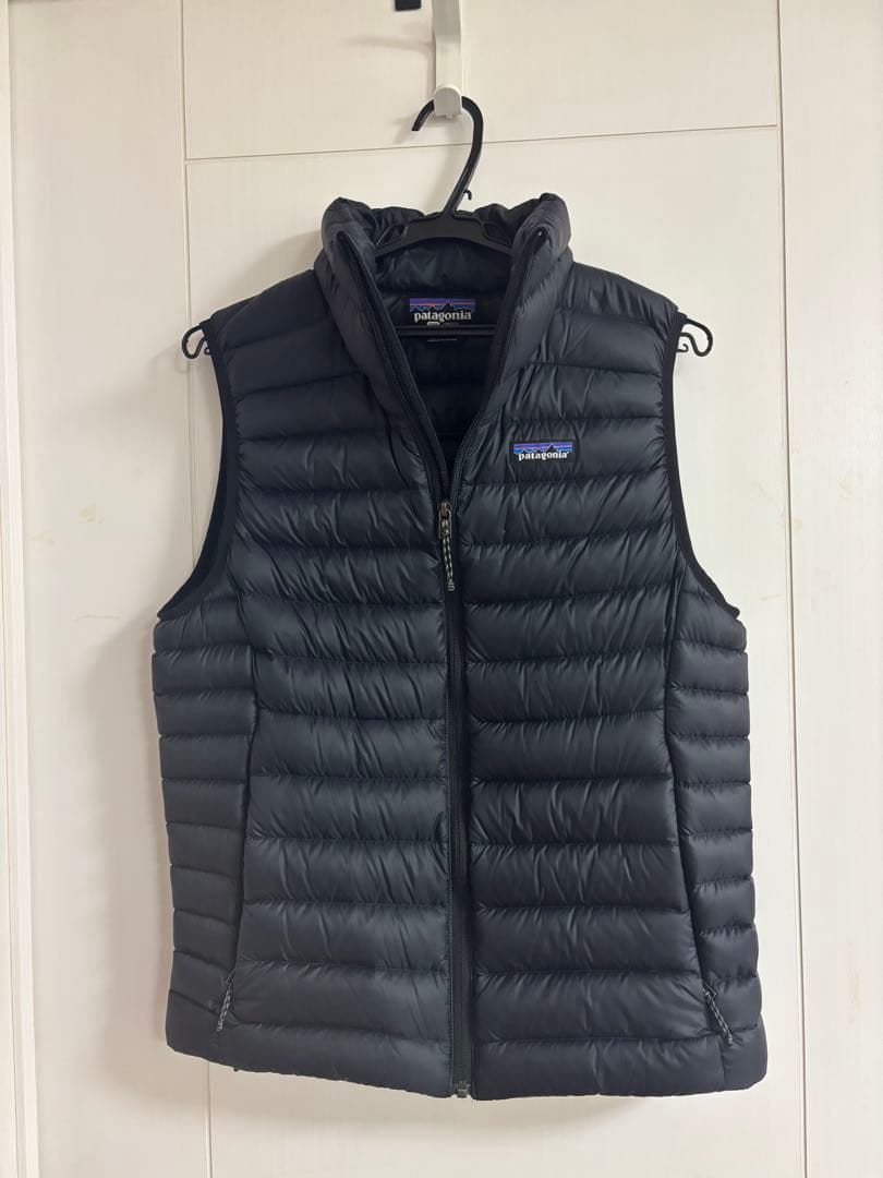 Patagonia パタゴニア　ダウンセーターベストSサイズ