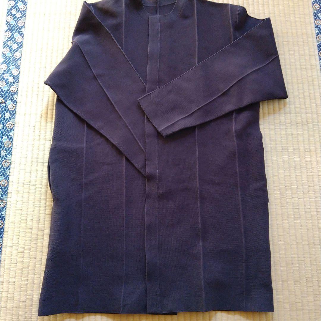 プリーツプリーズイッセイミヤケ　ジャケット　カーディガン