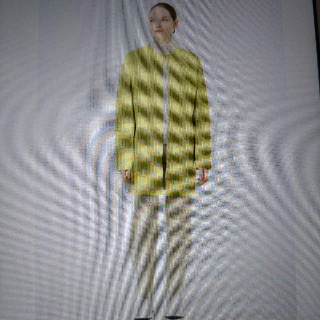 プリーツプリーズイッセイミヤケ　ジャケット　カーディガン