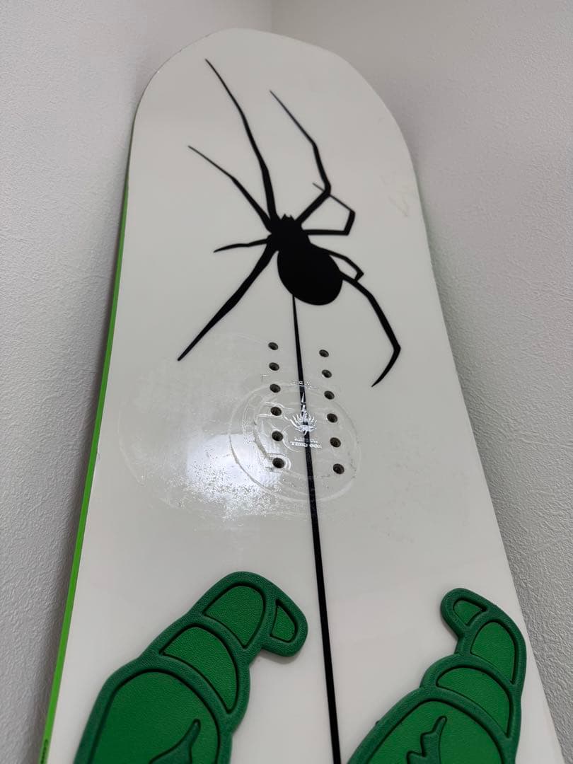 SPRING BREAK リゾートツイン 156cm 23-24モデル