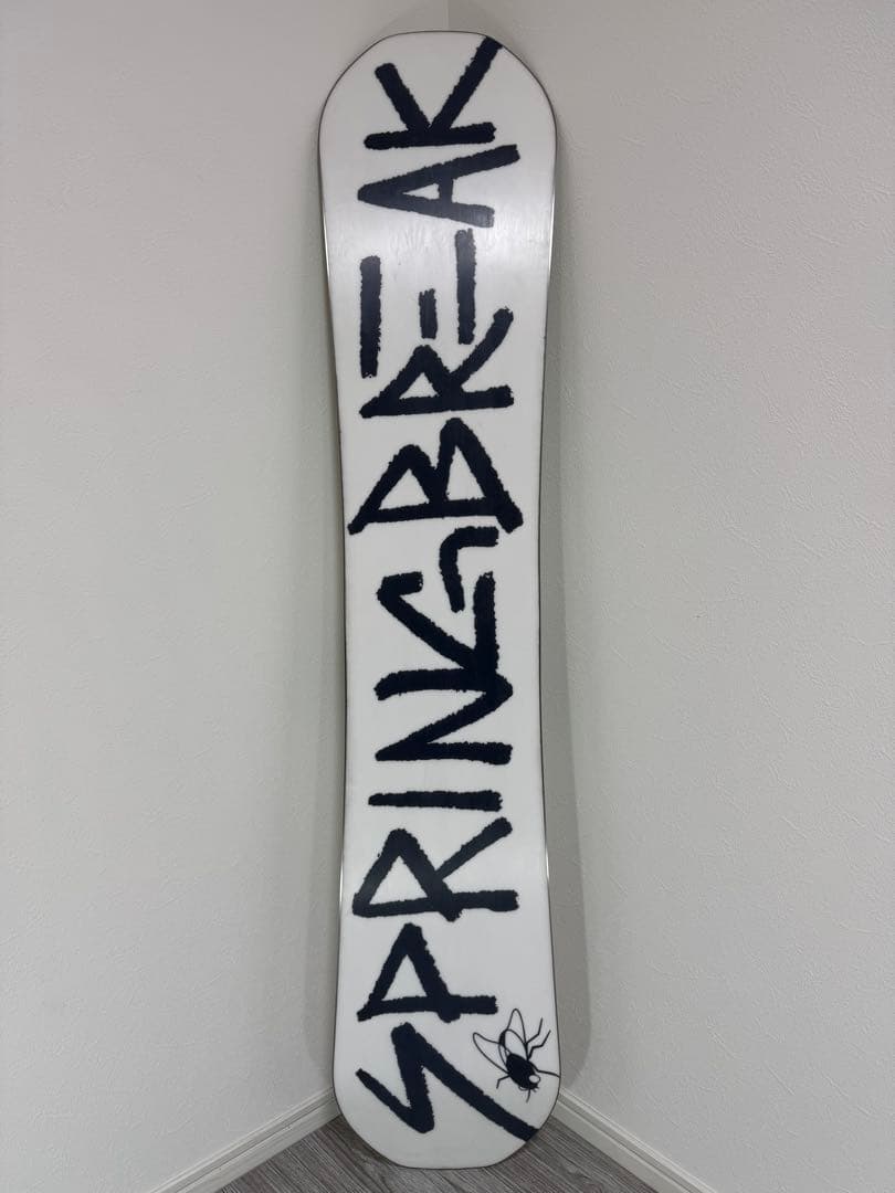 SPRING BREAK リゾートツイン 156cm 23-24モデル