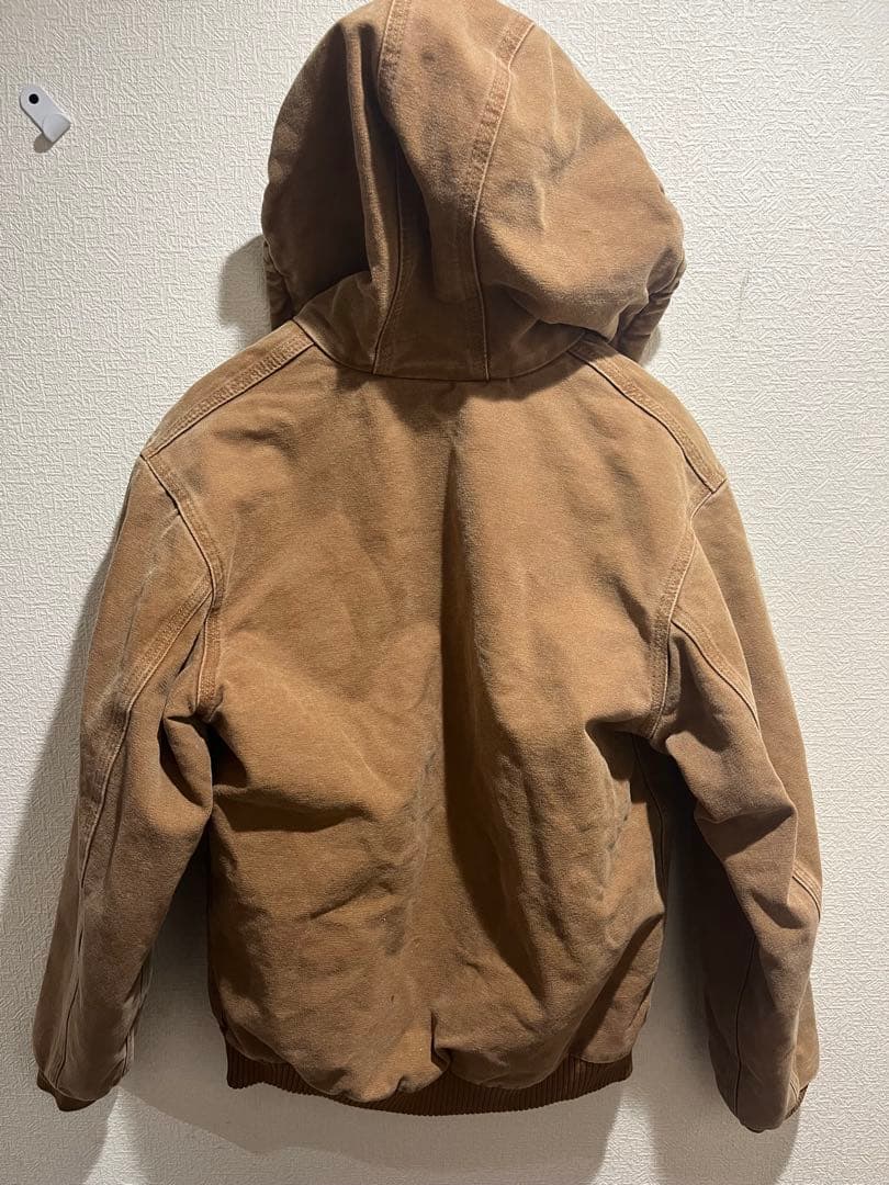 き*ん様 carhartt アクティブジャケット