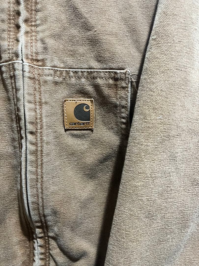 き*ん様 carhartt アクティブジャケット