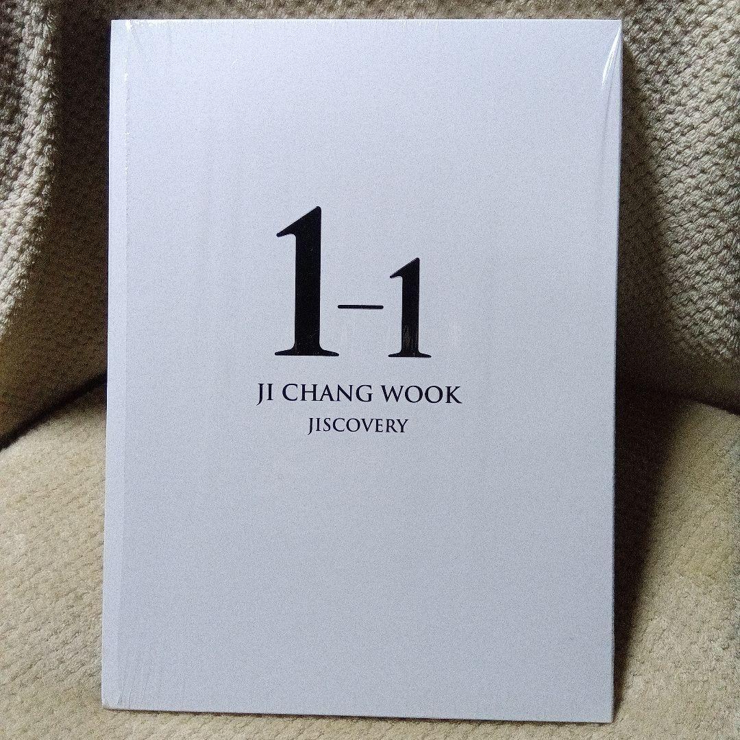 1-1 JISCOVERY★チ・チャンウク限定写真集DVD