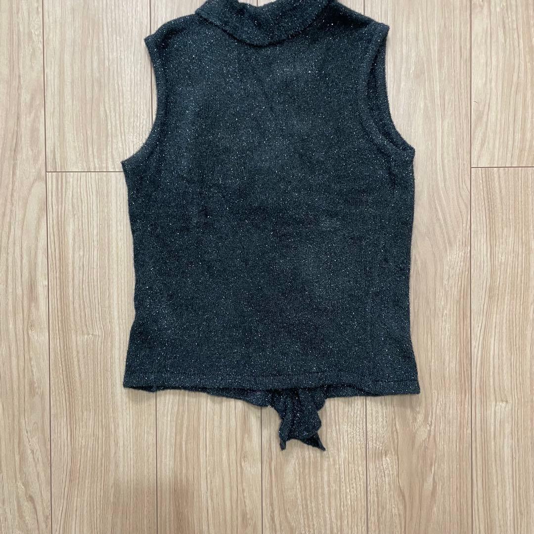 DRIES VAN NOTEN ニットベスト M