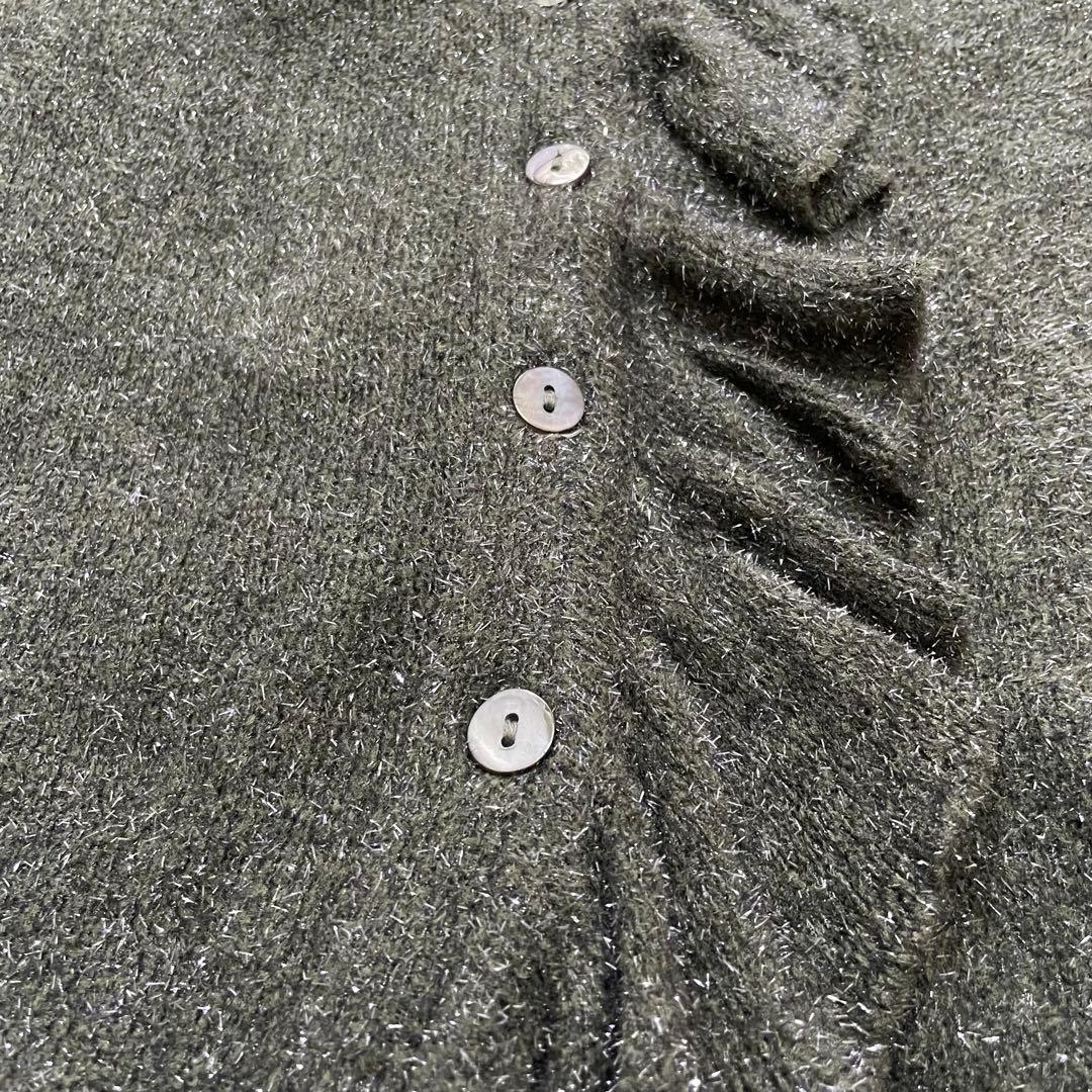 DRIES VAN NOTEN ニットベスト M