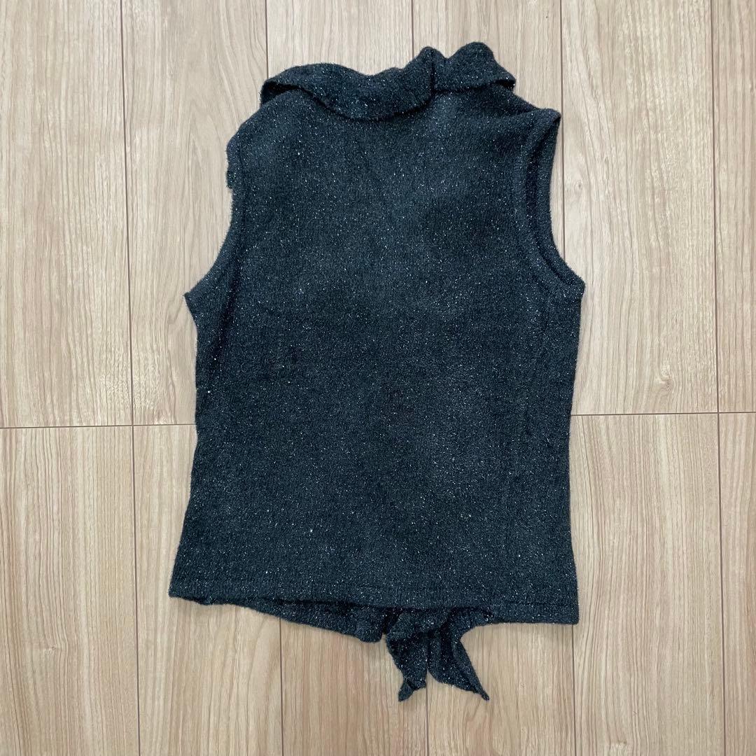 DRIES VAN NOTEN ニットベスト M