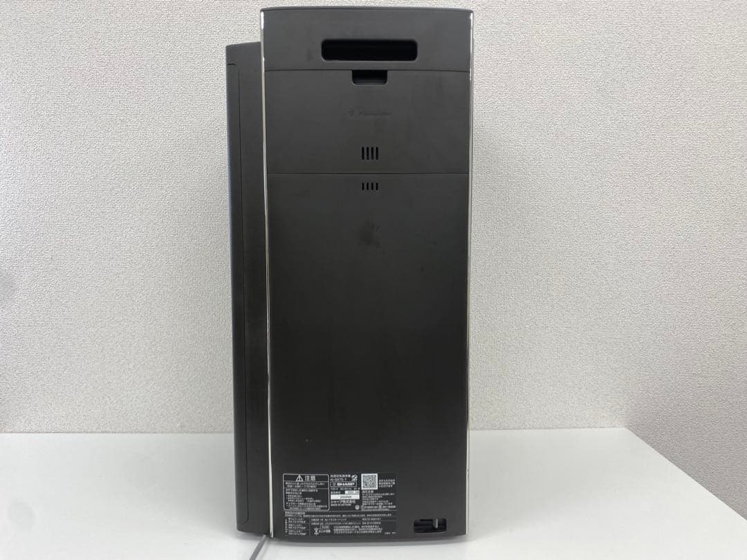SHARP シャープ KI-SX75-T 加湿空気清浄機 2024年製