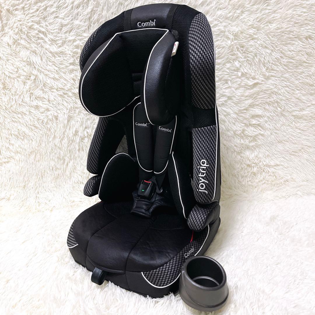 combi コンビ ジョイトリップ エッグショックGC エアーブラック 美品