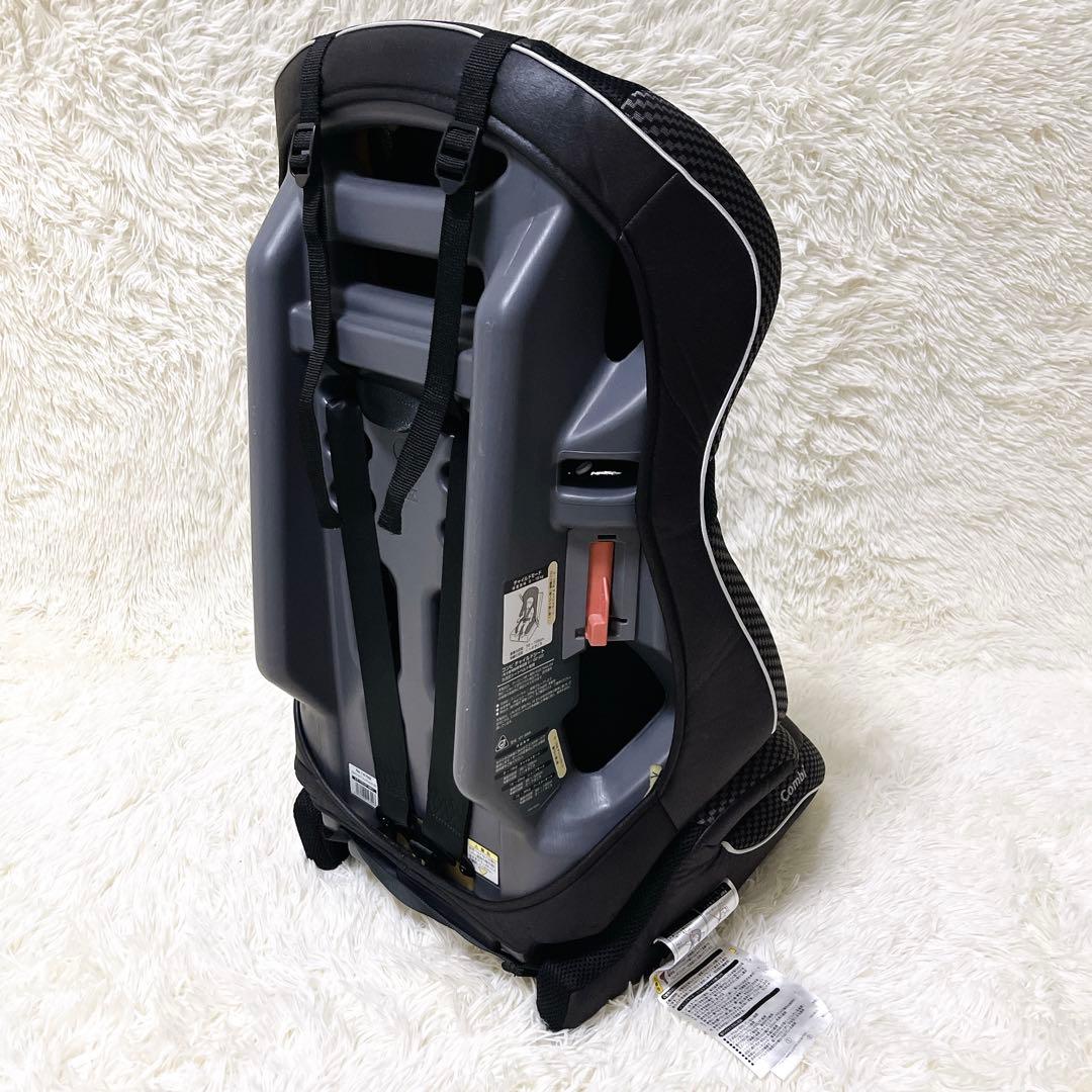 combi コンビ ジョイトリップ エッグショックGC エアーブラック 美品