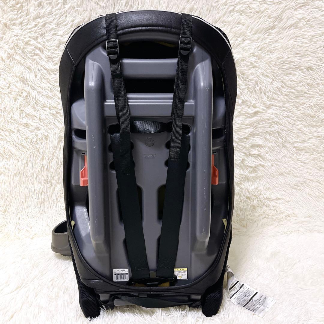 combi コンビ ジョイトリップ エッグショックGC エアーブラック 美品