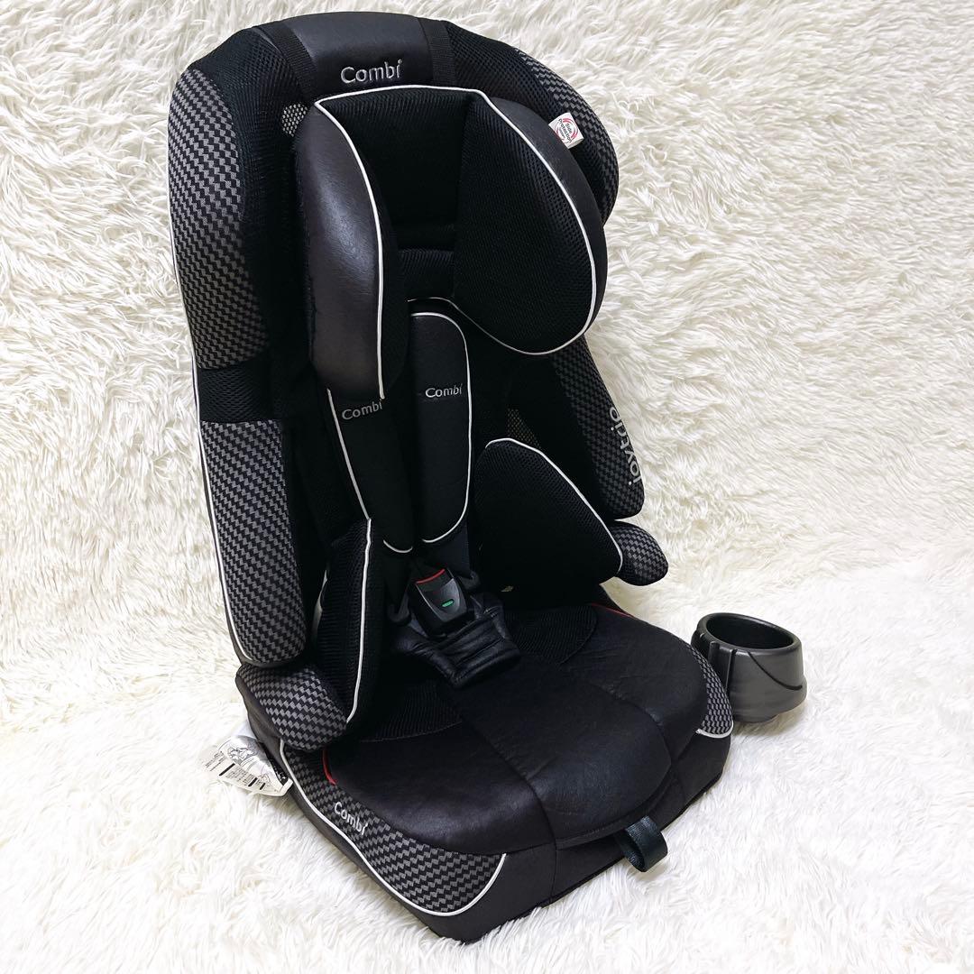 combi コンビ ジョイトリップ エッグショックGC エアーブラック 美品