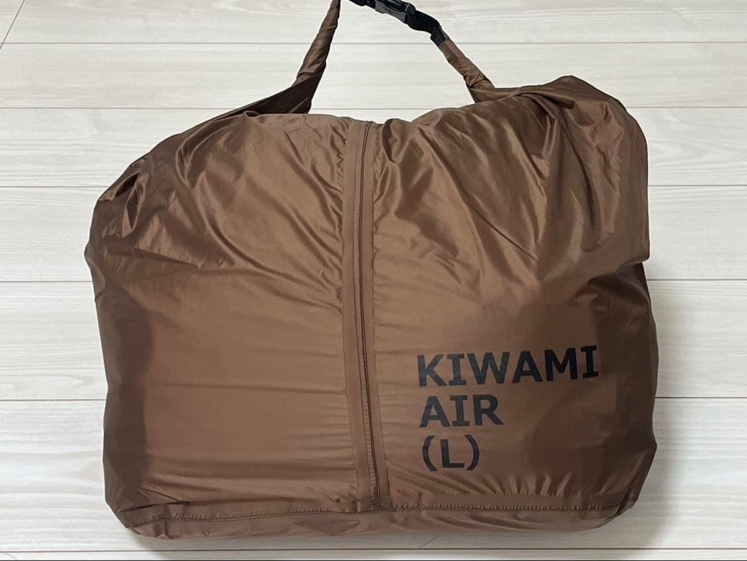 [美品] DOD　ソトネノキワミエアー　L　サイズ dod