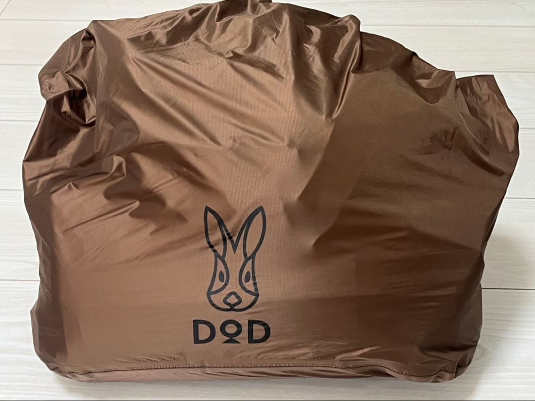 [美品] DOD　ソトネノキワミエアー　L　サイズ dod