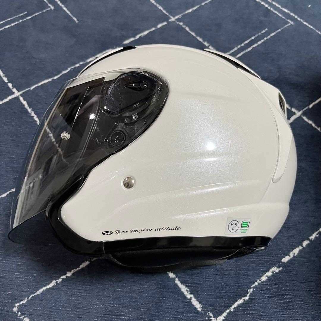 美品！OGK kabuto AVAVD2 Lサイズ　2022年12月30日製造